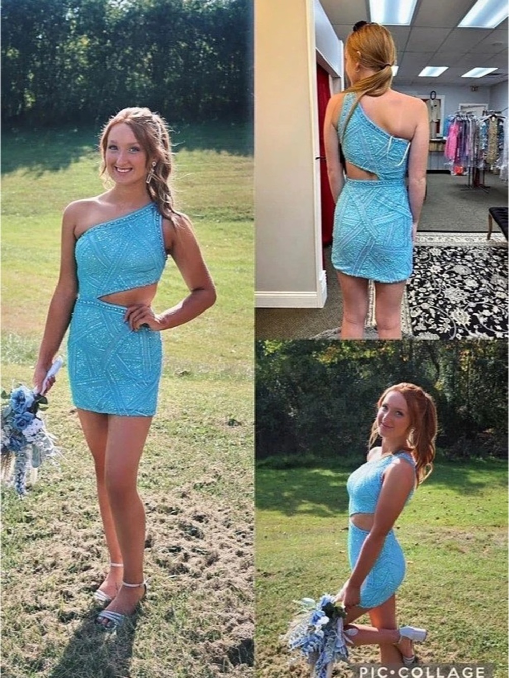 Aleta dress size 00